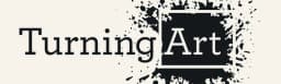 turning art logo